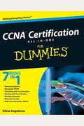 CCNA Certification All-In-One for Dummies