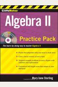 Algebra Ii Practice Pack [With Cdrom]