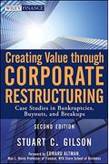 Creating Value Through Corporate Restructuring