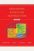 Designing Effective Instruction
