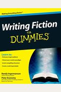 Writing Fiction For Dummies