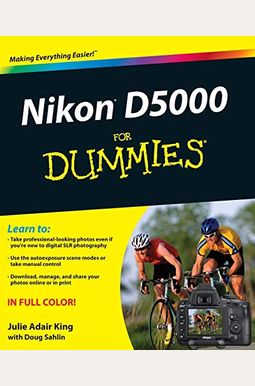Nikon D5000 For Dummies Nikon D5000 For Dummies