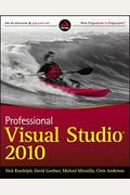 Professional Visual Studio 2010