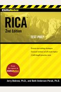 Cliffsnotes Rica 2nd Edition