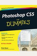 Photoshop Cs5 For Dummies