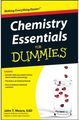 Chemistry Essentials For Dummies Chemistry Essentials For Dummies