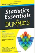 Statistics Essentials For Dummies