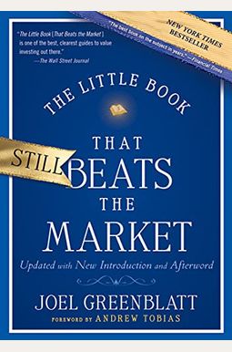 The Little Book That Beats The Market The Little Book That Beats The Market
