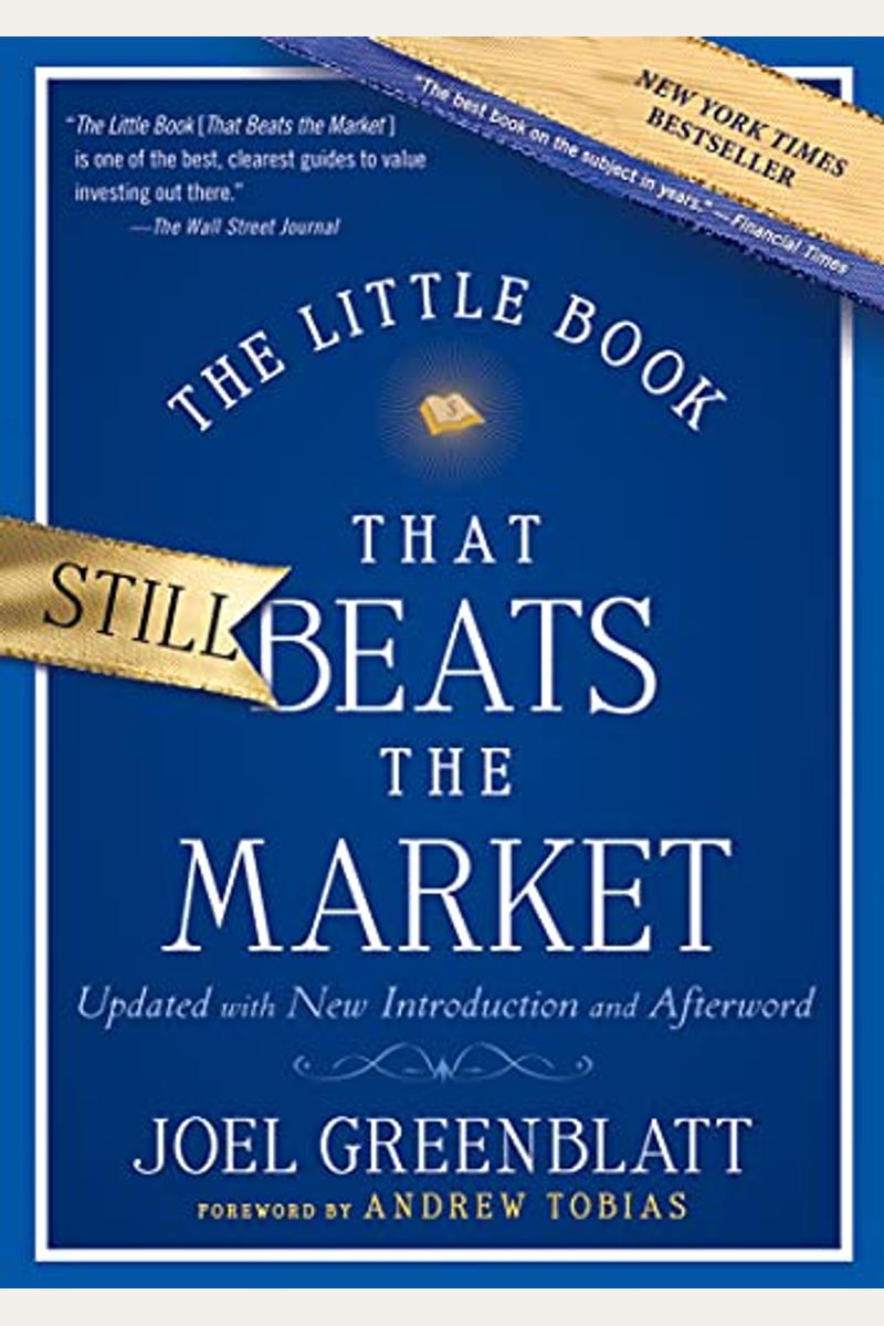 The Little Book That Beats The Market