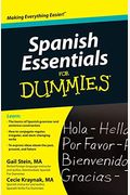 Spanish Essentials For Dummies