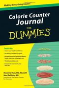 Calorie Counter Journal For Dummies