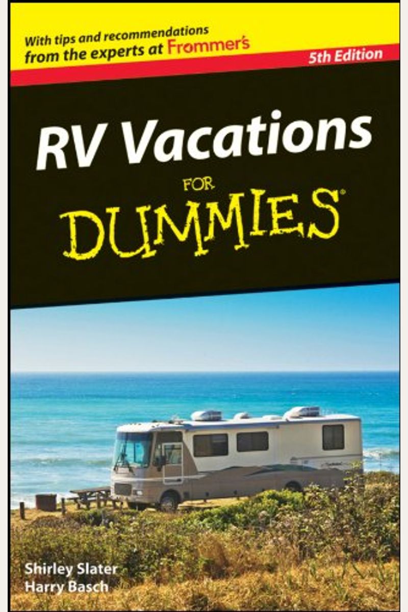 Rv Vacations For Dummies