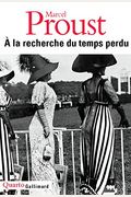 A La Recherche Du Temps Perdu: One Volume (French Edition)