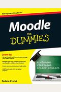 Moodle For Dummies