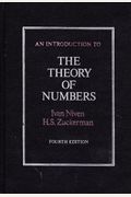 An Introduction To The Theory Of Numbers
