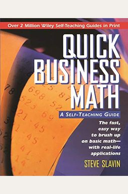 Quick Business Math: A Self-Teaching Guide