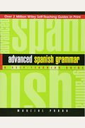 Advanced Spanish Grammar: A Self-Teaching Guide