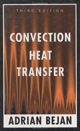 Buy Convection Heat Transfer Book By: Bejan Adrian