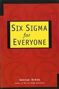 Six Sigma For Everyone With Minitab 14 Software Cdrom Set