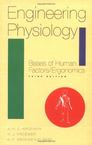 Buy Engineering Physiology: Bases Of Human Factors/Ergonomics, 3rd ...