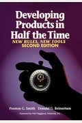 Developing Products In One-Tenth The Time