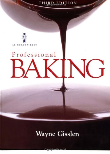 Buy Professional Baking Book By: Wayne Gisslen