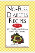 No-Fuss Diabetes Recipes For 1 Or 2
