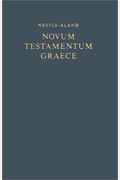 Greek New Testament-FL-Nestle-Aland-Wide Margin