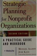 Strategic Planning For Nonprofit Organization