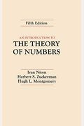 An Introduction To The Theory Of Numbers, Fou