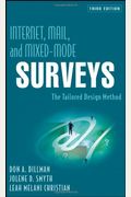 Internet, Mail, And Mixed-Mode Surveys: The T