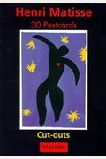 Henri Matisse: Cut-Outs: 30 Postcards (Postcardbooks)