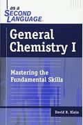 General Chemistry I As A Second Language: Mastering The Fundamental Skills
