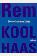 Rem Koolhaas (Archipockets)