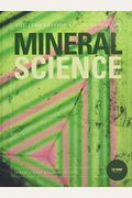 Manual Of Mineralogy (Revised) [With *]