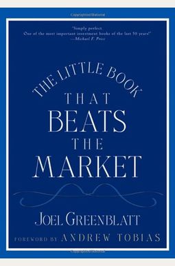 The Little Book That Beats The Market The Little Book That Beats The Market