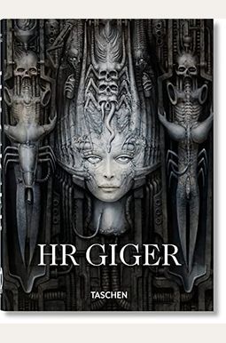 Hr Giger. 40th Ed. Hr Giger. 40th Ed.