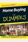 Home Buying For Dummies, 3rd Edition