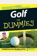 Golf For Dummies