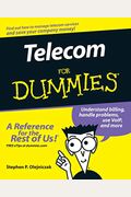 Telecom For Dummies