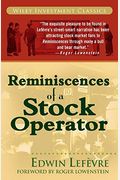 Reminiscences of a Stock Operator