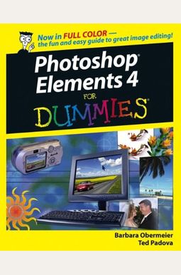Photoshop Elements 4 for Dummies
