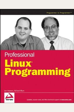 Buy Professional Linux Programming Book By: Jon Masters