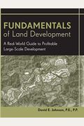 Fundamentals Of Land Development