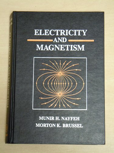 Buy Electricity And Magnetism Book By: Munir H Nayfeh