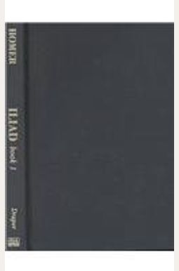 Iliad, Book 1 Iliad, Book 1
