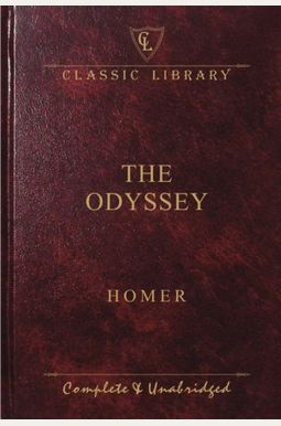 Odyssey (Classic Library) Odyssey (Classic Library)