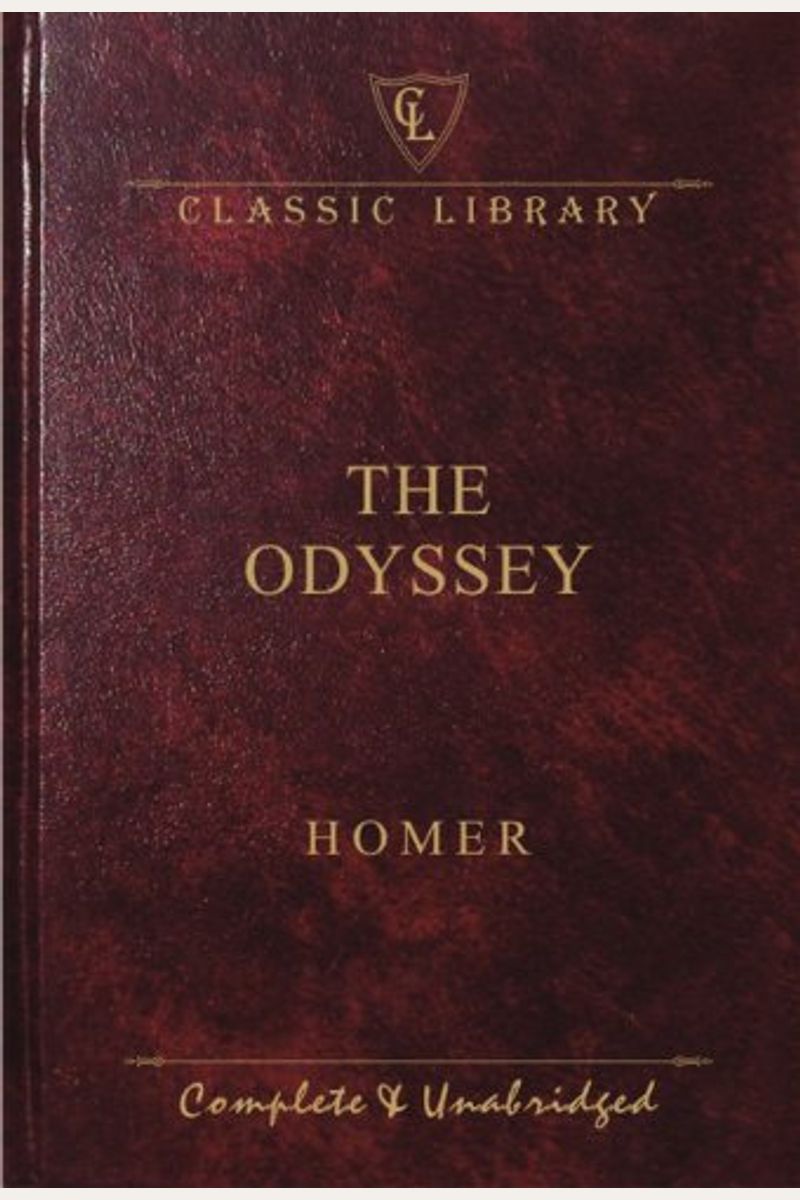 Odyssey (Classic Library)