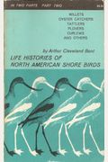 Life Histories Of North American Shore Birds