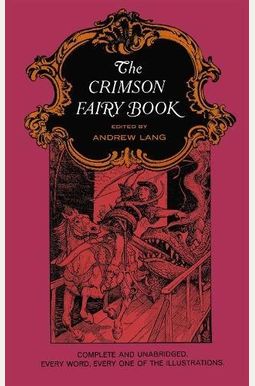 The Crimson Fairy Book The Crimson Fairy Book